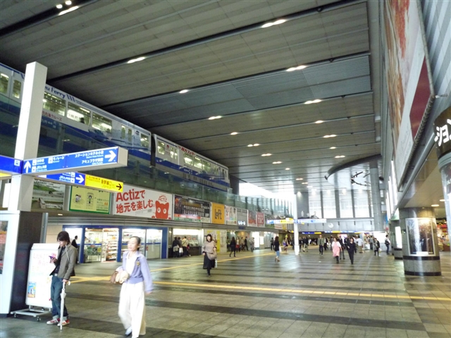 小倉駅
